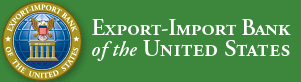 Ex-Im Bank logo Ex-Im Bank logo